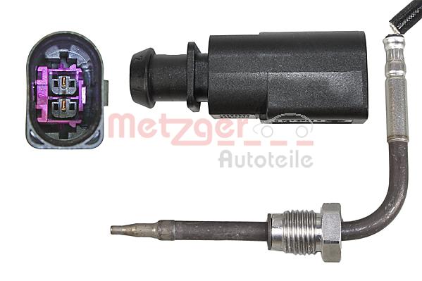 METZGER 0894419 ORIGINAL ERSATZTEIL GREENPARTS Sensor, Abgastemperatur